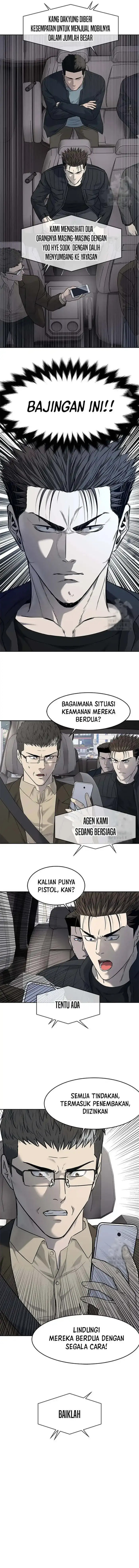 God Of Blackfield Chapter 214 Halaman 14