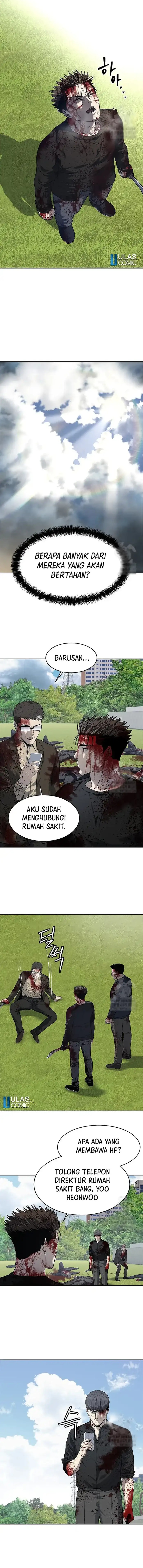 God Of Blackfield Chapter 224 Halaman 8