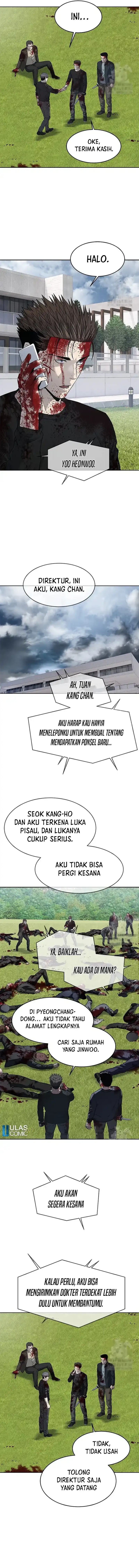 God Of Blackfield Chapter 224 Halaman 9
