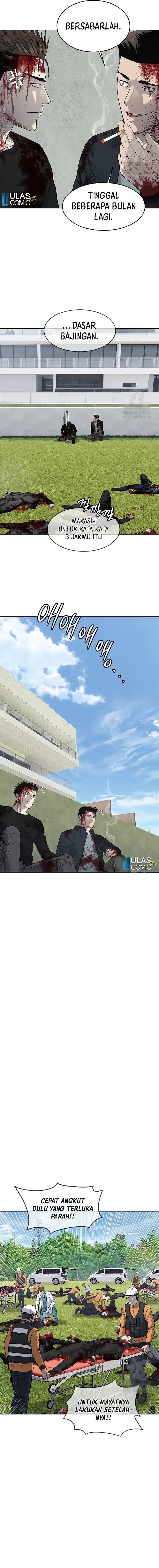 God Of Blackfield Chapter 224 Halaman 12