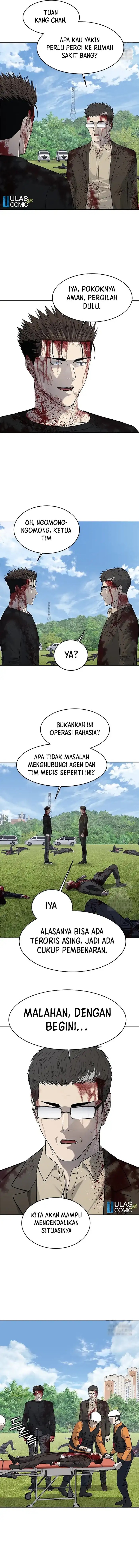 God Of Blackfield Chapter 224 Halaman 13