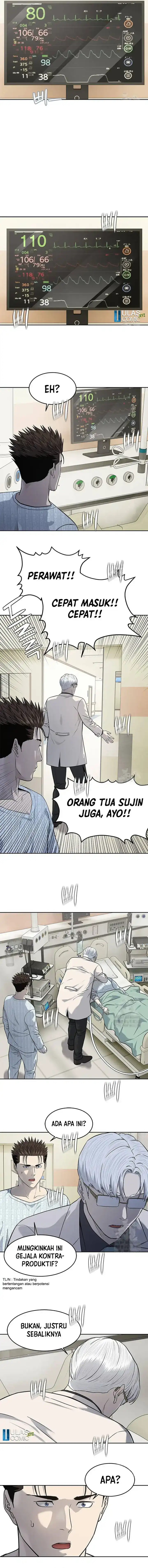 God Of Blackfield Chapter 231 Halaman 5