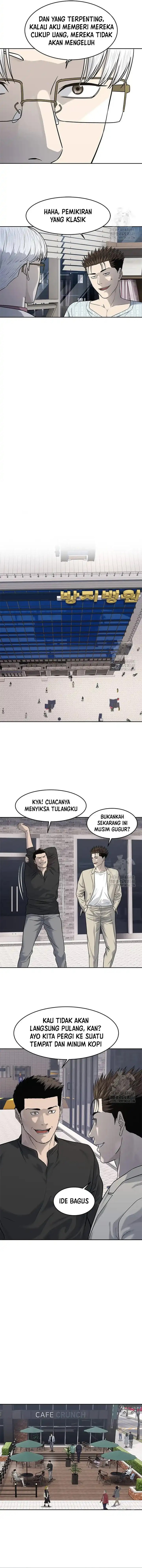God Of Blackfield Chapter 233 Halaman 7