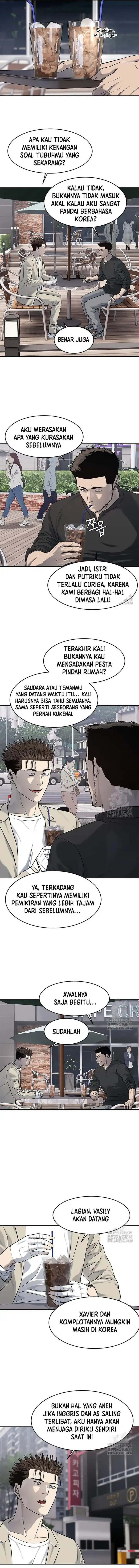 God Of Blackfield Chapter 233 Halaman 8