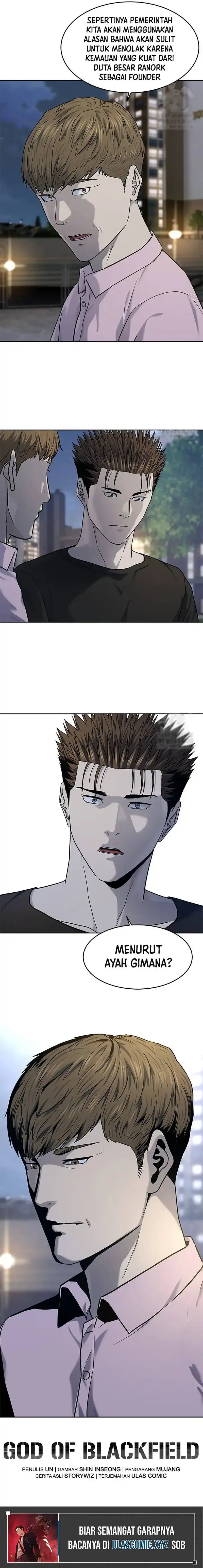 God Of Blackfield Chapter 233 Halaman 14