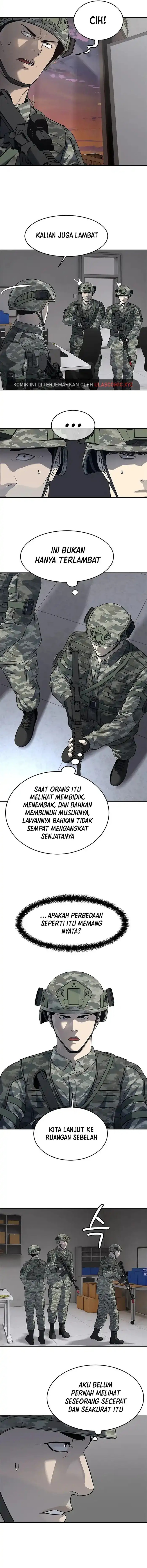 God Of Blackfield Chapter 251 Halaman 9