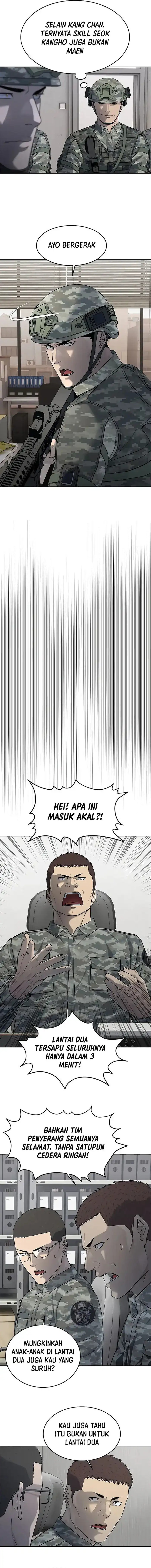 God Of Blackfield Chapter 251 Halaman 11