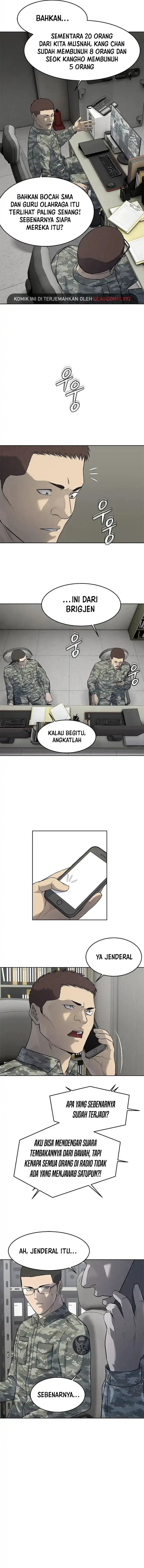 God Of Blackfield Chapter 251 Halaman 12