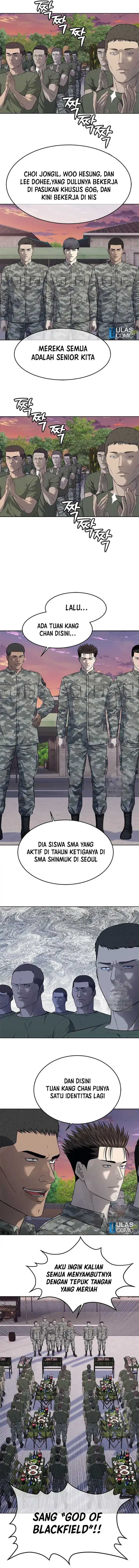 God Of Blackfield Chapter 253 Halaman 5