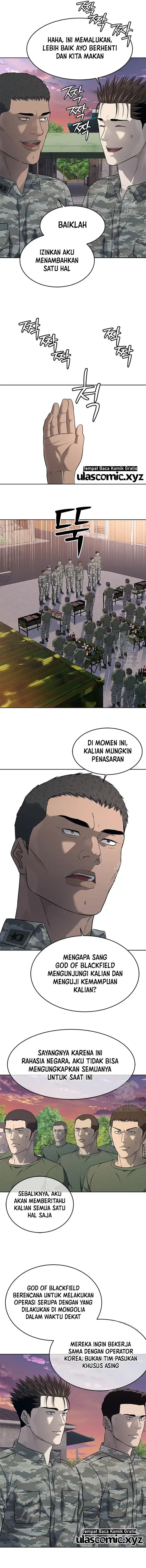 God Of Blackfield Chapter 253 Halaman 8