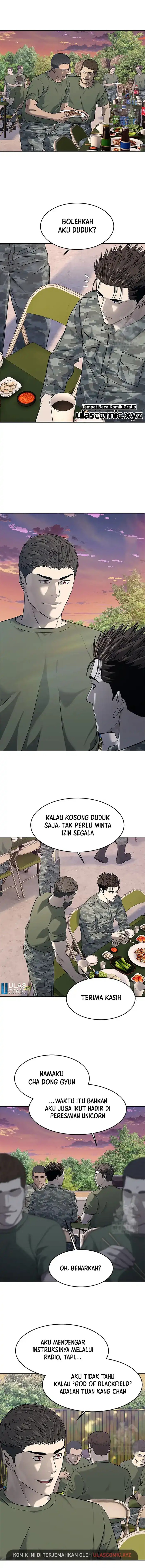 God Of Blackfield Chapter 253 Halaman 10