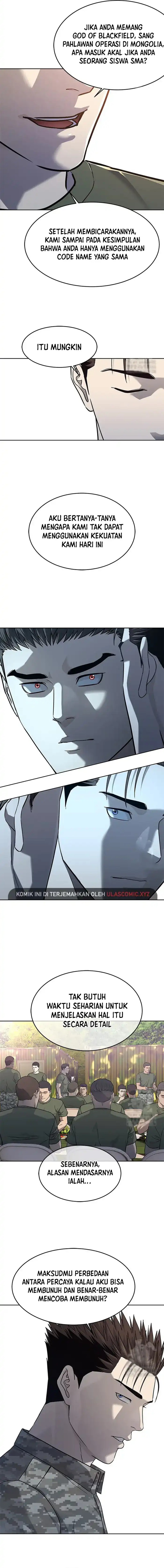 God Of Blackfield Chapter 253 Halaman 11
