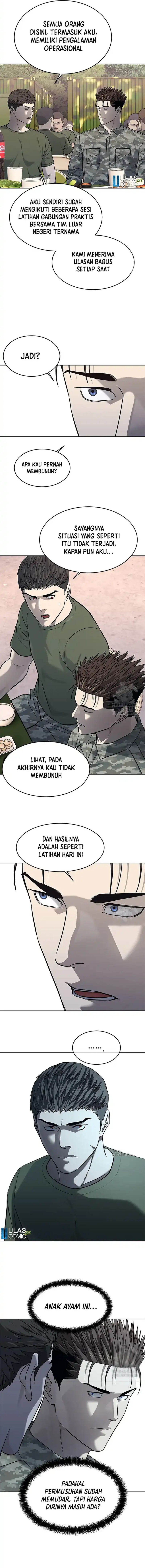 God Of Blackfield Chapter 253 Halaman 12