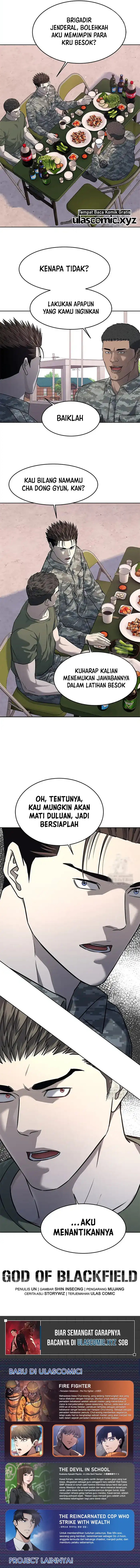 God Of Blackfield Chapter 253 Halaman 13