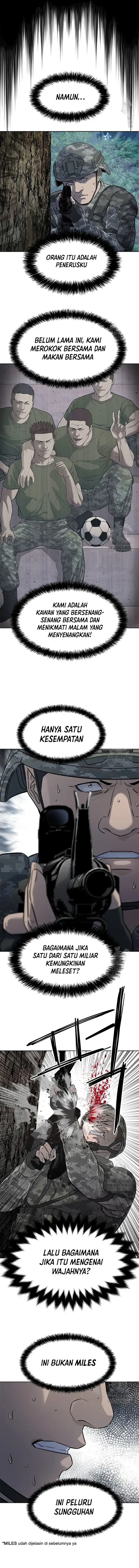 God Of Blackfield Chapter 257 Halaman 6