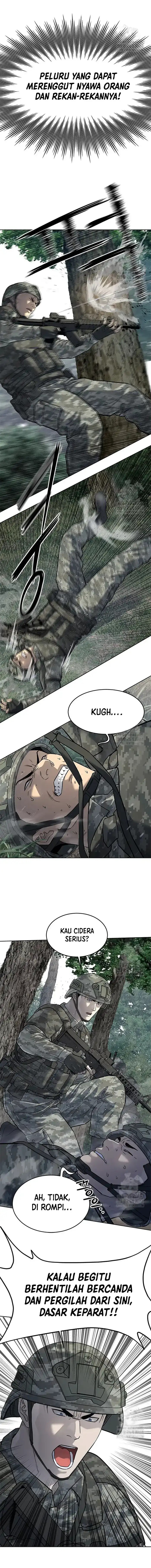 God Of Blackfield Chapter 257 Halaman 7