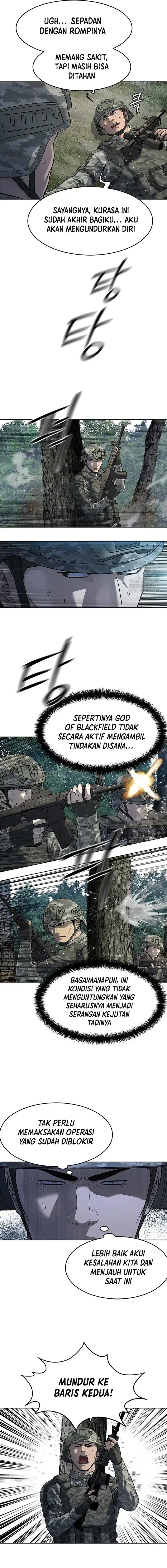 God Of Blackfield Chapter 257 Halaman 10
