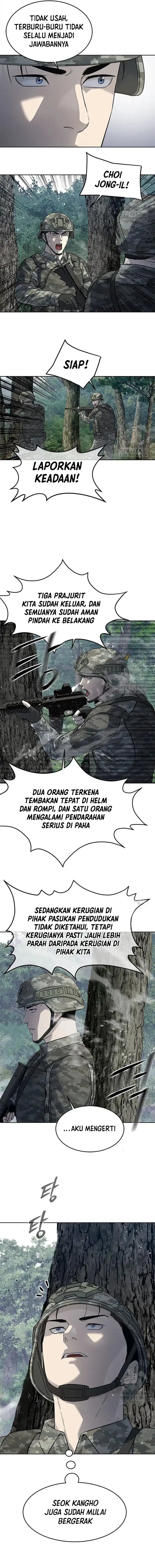 God Of Blackfield Chapter 257 Halaman 12