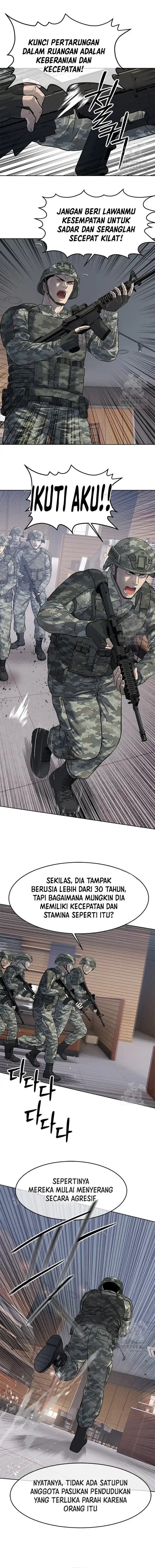 God Of Blackfield Chapter 257 Halaman 14
