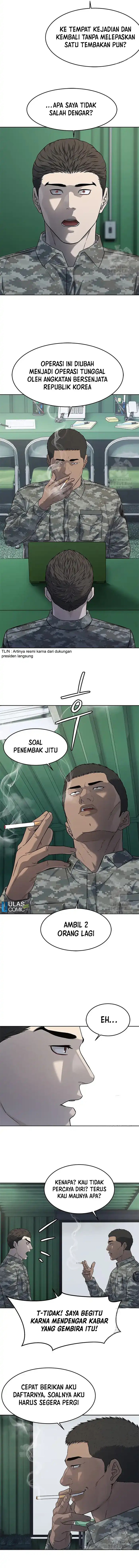God Of Blackfield Chapter 263 Halaman 11