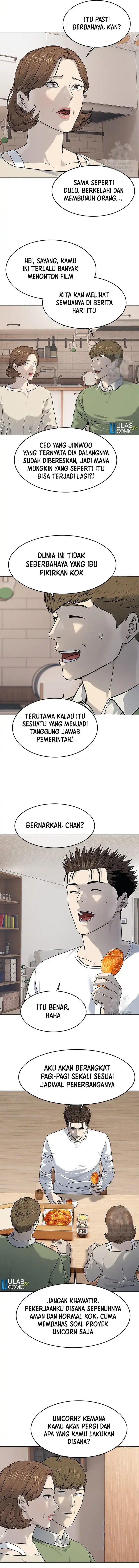 God Of Blackfield Chapter 263 Halaman 15