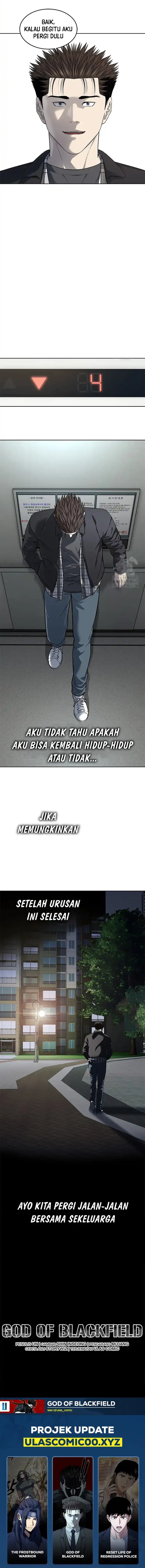 God Of Blackfield Chapter 263 Halaman 18
