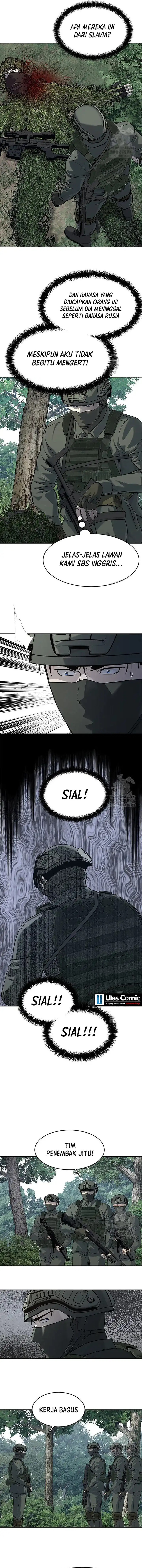 God Of Blackfield Chapter 269 Halaman 5