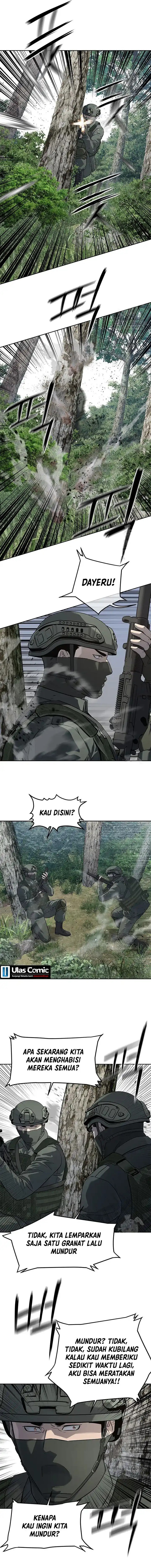God Of Blackfield Chapter 269 Halaman 8