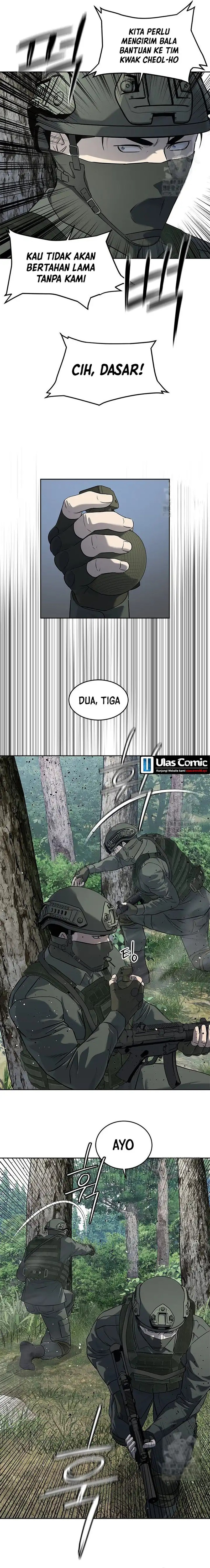 God Of Blackfield Chapter 269 Halaman 9