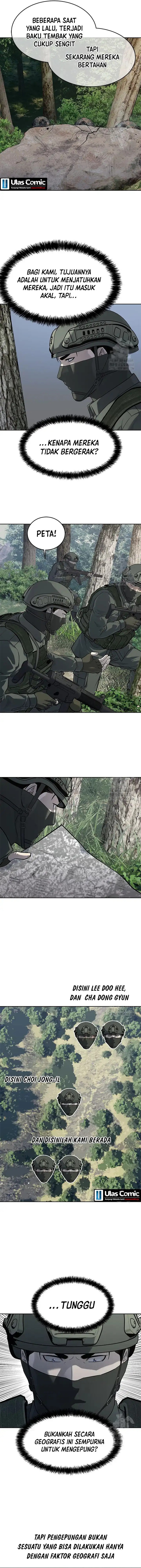 God Of Blackfield Chapter 269 Halaman 11