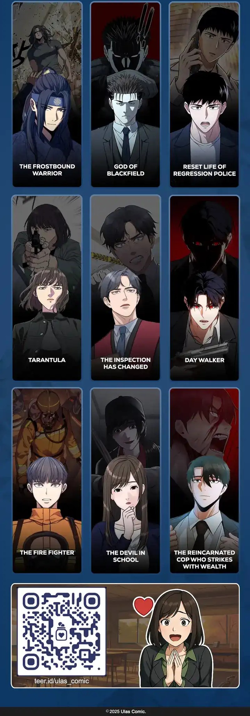 God Of Blackfield Chapter 269 Halaman 16
