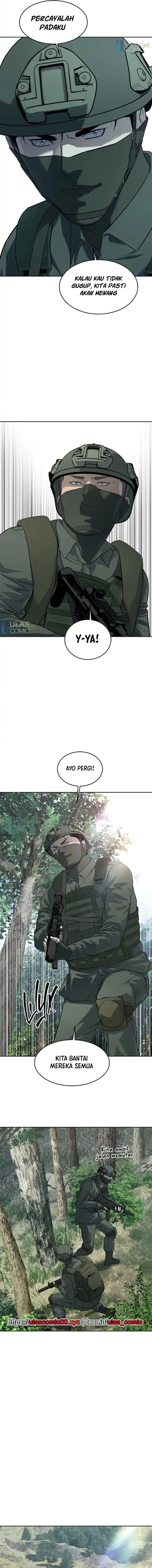 God Of Blackfield Chapter 270 Halaman 5