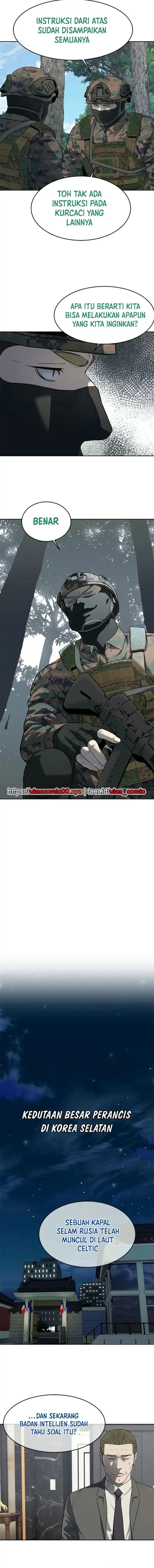 God Of Blackfield Chapter 270 Halaman 7