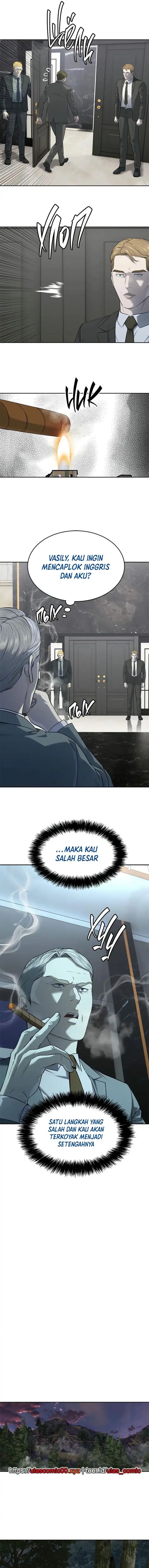 God Of Blackfield Chapter 270 Halaman 12