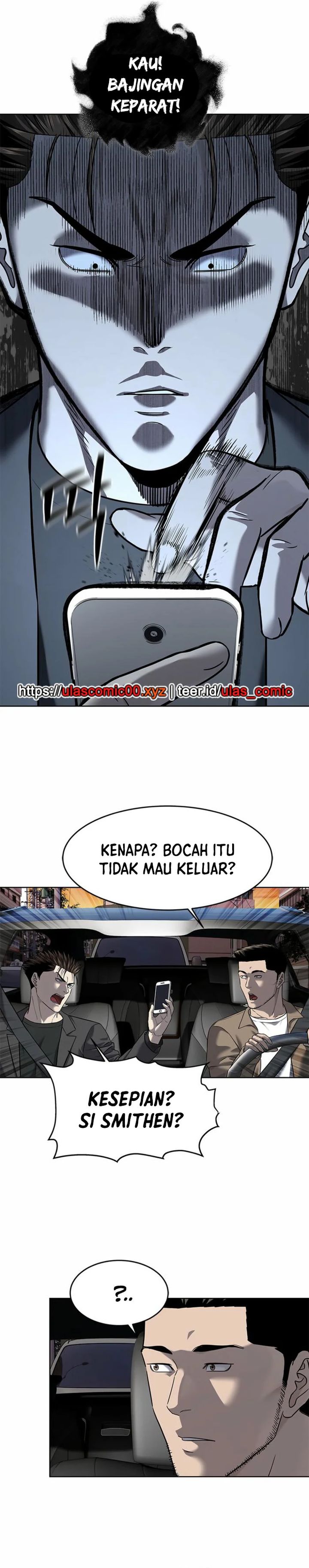 God Of Blackfield Chapter 285 Halaman 21