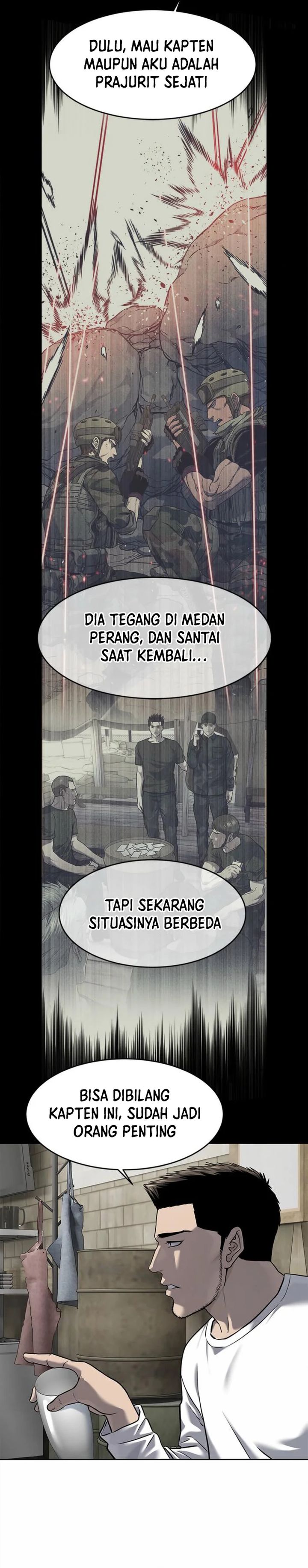 God Of Blackfield Chapter 285 Halaman 28