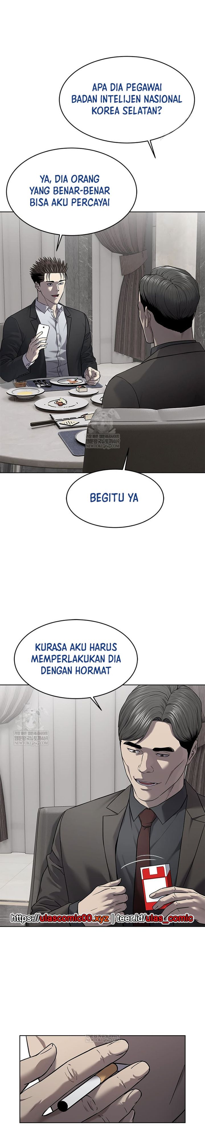 God Of Blackfield Chapter 298 Halaman 17