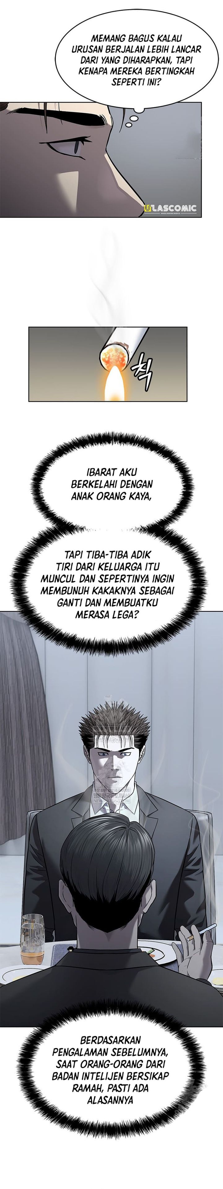 God Of Blackfield Chapter 298 Halaman 20