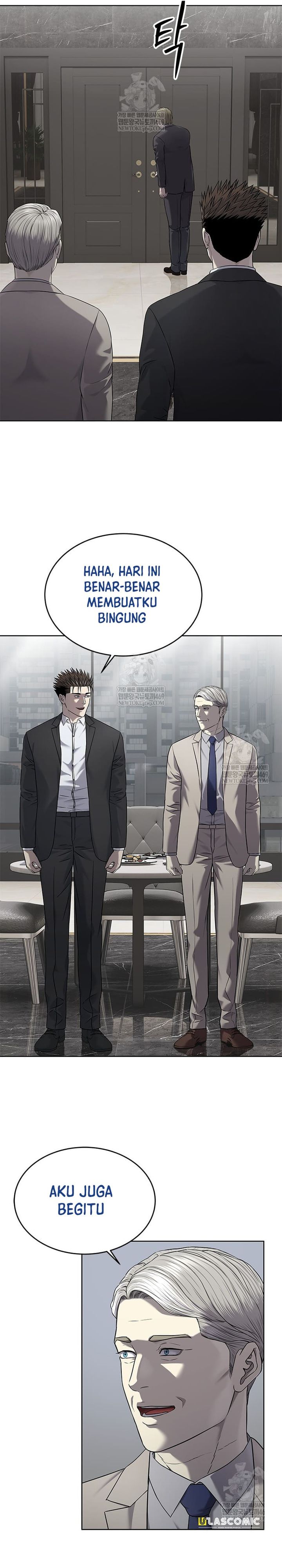 God Of Blackfield Chapter 298 Halaman 25