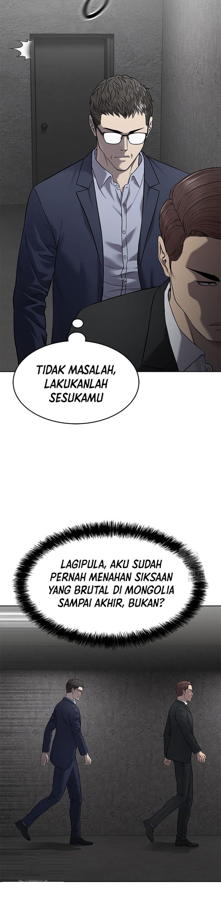 God Of Blackfield Chapter 298 Halaman 42