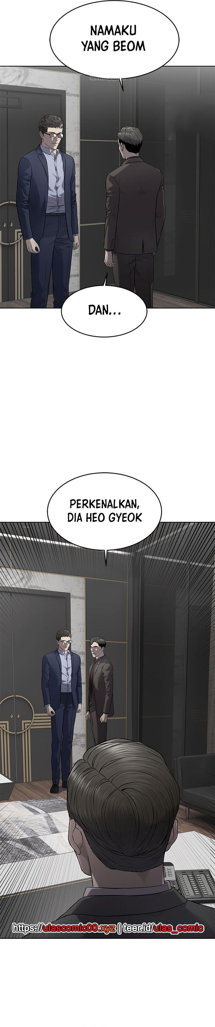 God Of Blackfield Chapter 298 Halaman 46