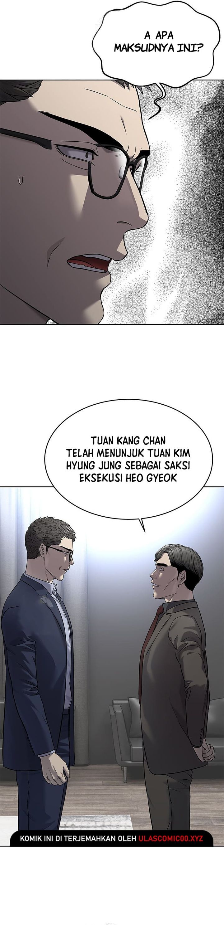 God Of Blackfield Chapter 298 Halaman 51