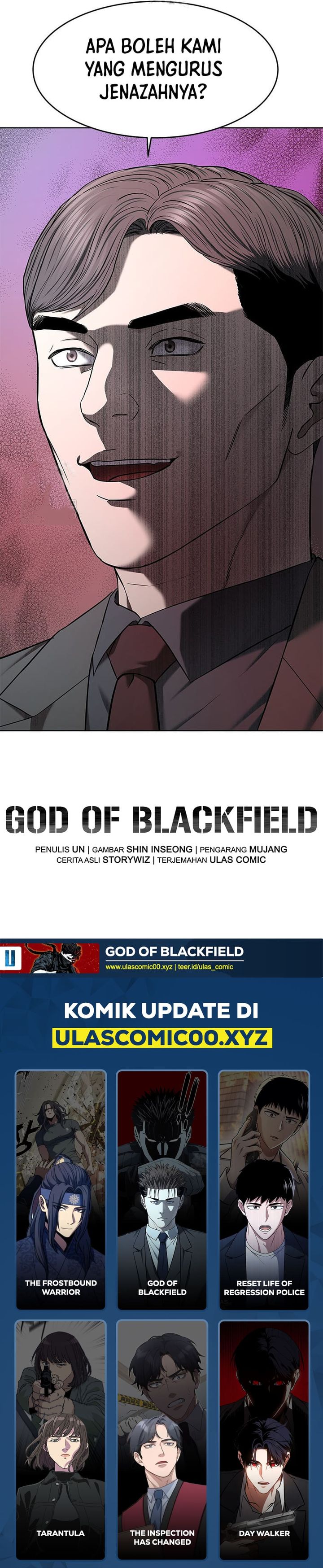 God Of Blackfield Chapter 298 Halaman 52
