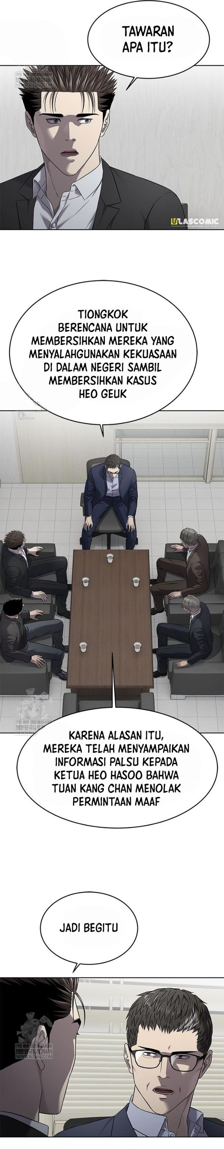 God Of Blackfield Chapter 300 Halaman 6