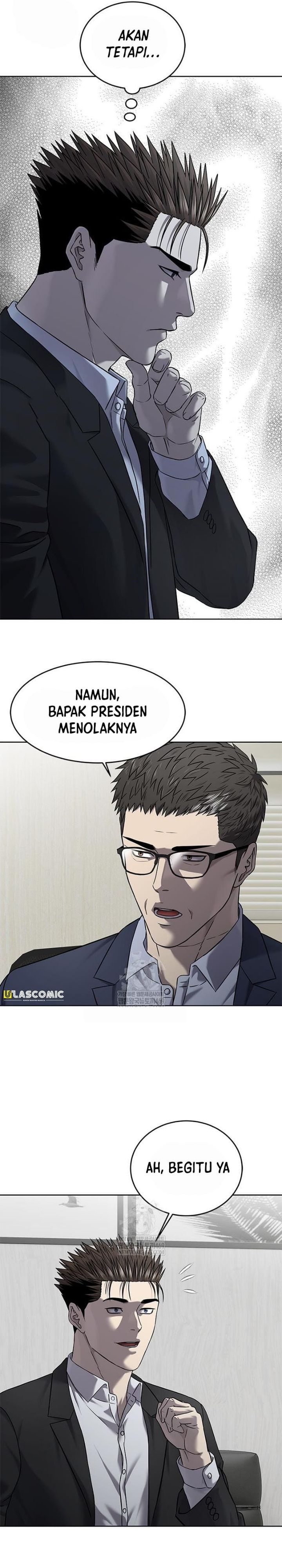 God Of Blackfield Chapter 300 Halaman 8