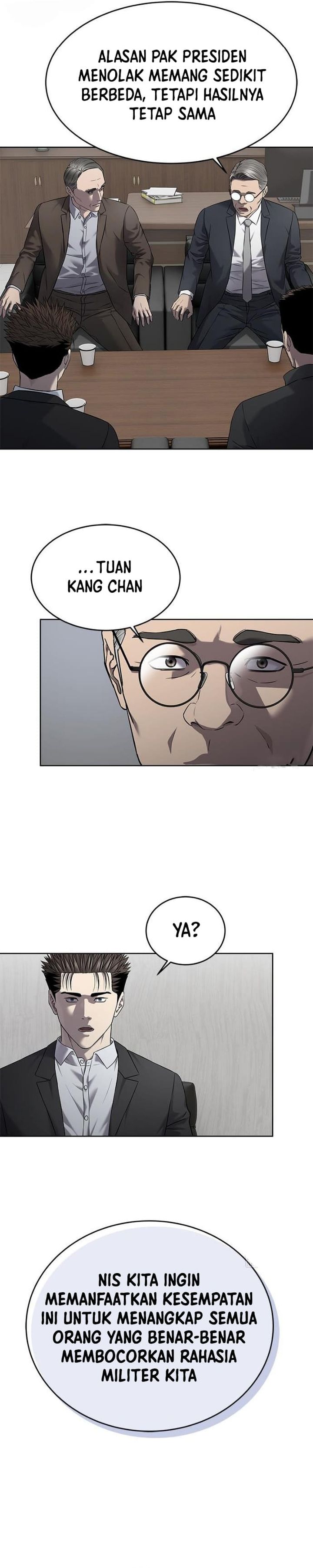 God Of Blackfield Chapter 300 Halaman 10