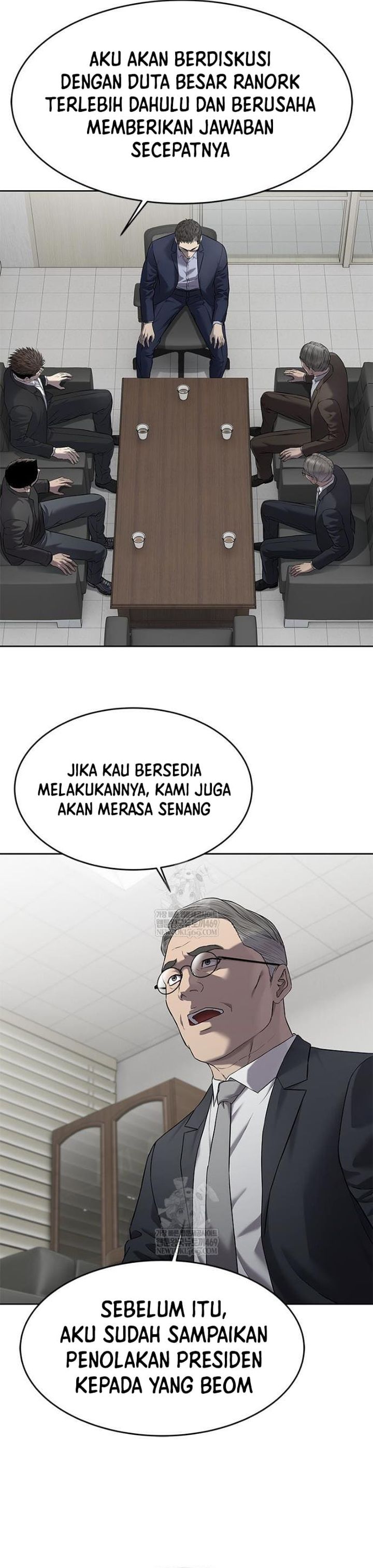 God Of Blackfield Chapter 300 Halaman 14
