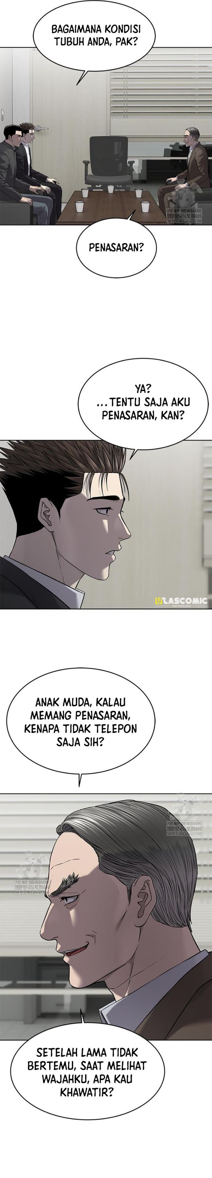 God Of Blackfield Chapter 300 Halaman 17
