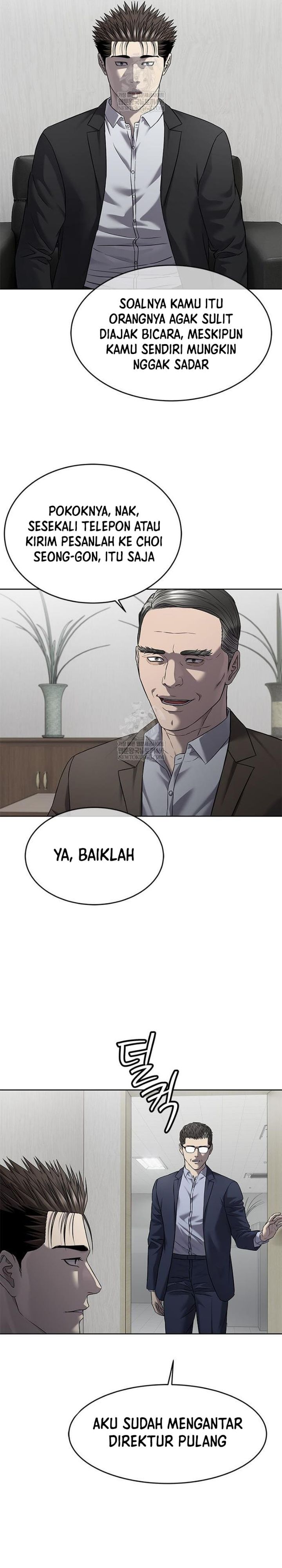 God Of Blackfield Chapter 300 Halaman 19