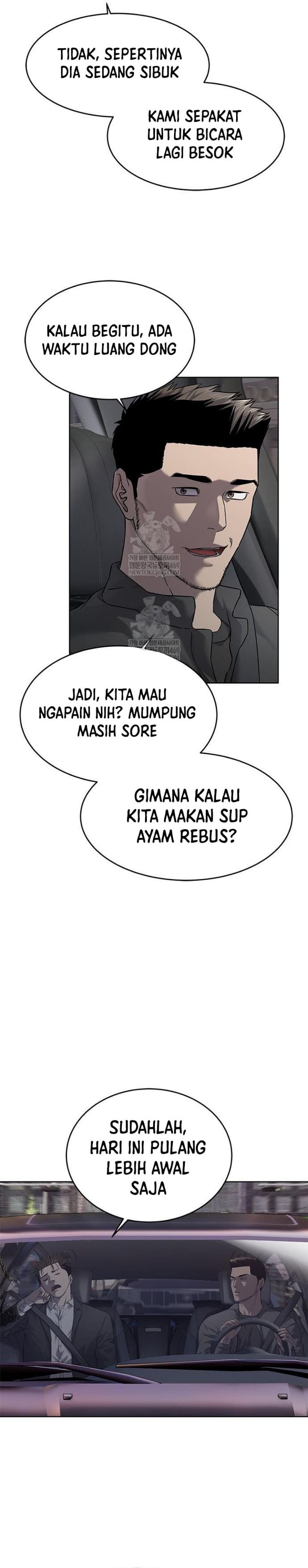 God Of Blackfield Chapter 300 Halaman 23